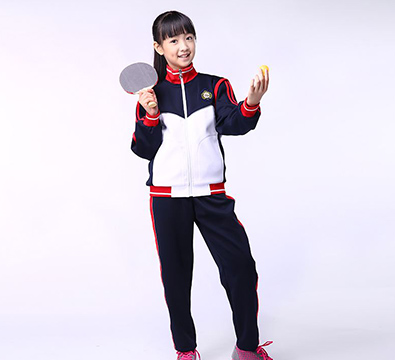 宁德中学校服